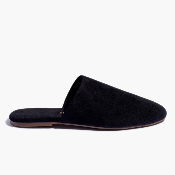Tkees Ines Suede Mules - Picture 2 of 7